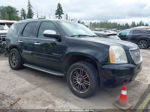 2007 Gmc Yukon Denali Black vin: 1GKFK63817J356331