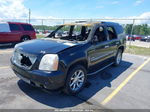 2007 Gmc Yukon Denali Black vin: 1GKFK63817J395419