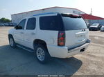 2007 Gmc Yukon Denali White vin: 1GKFK63827J219432