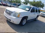 2007 Gmc Yukon Denali White vin: 1GKFK63827J219432