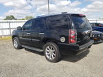 2007 Gmc Yukon Denali Black vin: 1GKFK63837J170659