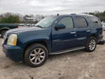 2007 Gmc Yukon Denali Синий vin: 1GKFK63837J253041