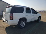 2007 Gmc Yukon Denali Белый vin: 1GKFK63837J281647