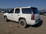 2007 Gmc Yukon Denali White vin: 1GKFK63837J281647