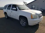 2007 Gmc Yukon Denali White vin: 1GKFK63837J281647