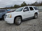 2007 Gmc Yukon Denali Белый vin: 1GKFK63837J292177