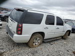 2007 Gmc Yukon Denali White vin: 1GKFK63837J292177