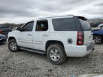 2007 Gmc Yukon Denali White vin: 1GKFK63837J292177