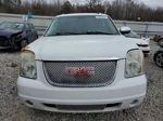 2007 Gmc Yukon Denali White vin: 1GKFK63837J292177