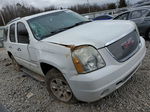 2007 Gmc Yukon Denali White vin: 1GKFK63837J292177