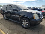 2007 Gmc Yukon Denali Black vin: 1GKFK63837J296388