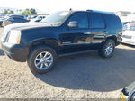 2007 Gmc Yukon Denali   Black vin: 1GKFK63837J384146