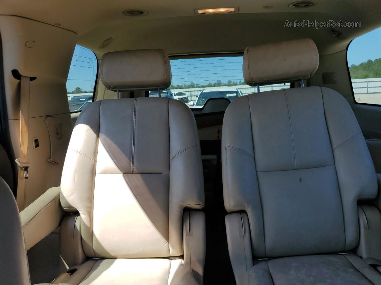 2007 Gmc Yukon Denali Черный vin: 1GKFK63837J397432