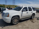 2007 Gmc Yukon Denali White vin: 1GKFK63847J238211