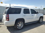 2007 Gmc Yukon Denali White vin: 1GKFK63847J238211