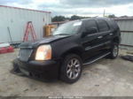 2007 Gmc Yukon Denali   Black vin: 1GKFK63847J256062