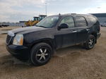 2007 Gmc Yukon Denali Black vin: 1GKFK63847J305213