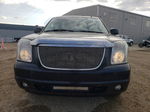 2007 Gmc Yukon Denali Black vin: 1GKFK63847J305213