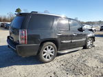 2007 Gmc Yukon Denali Черный vin: 1GKFK63857J133564