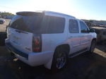 2007 Gmc Yukon Denali White vin: 1GKFK63857J316592