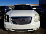 2007 Gmc Yukon Denali White vin: 1GKFK63857J316592