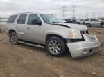 2007 Gmc Yukon Denali Серый vin: 1GKFK63857J347065