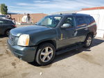 2007 Gmc Yukon Denali Teal vin: 1GKFK63857J368272