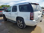 2007 Gmc Yukon Denali Белый vin: 1GKFK63857J401576