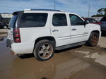 2007 Gmc Yukon Denali White vin: 1GKFK63857J401576