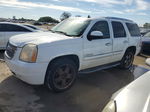 2007 Gmc Yukon Denali Белый vin: 1GKFK63857J401576