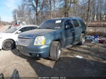 2007 Gmc Yukon Denali Синий vin: 1GKFK63867J151538