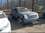 2007 Gmc Yukon Denali Blue vin: 1GKFK63867J151538