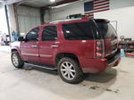 2007 Gmc Yukon Denali Maroon vin: 1GKFK63867J159851