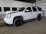 2007 Gmc Yukon Denali White vin: 1GKFK63867J180571