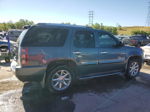 2007 Gmc Yukon Denali Бирюзовый vin: 1GKFK63867J231759