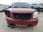 2007 Gmc Yukon Denali Темно-бордовый vin: 1GKFK63867J288947