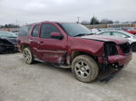 2007 Gmc Yukon Denali Темно-бордовый vin: 1GKFK63867J288947