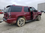 2007 Gmc Yukon Denali Темно-бордовый vin: 1GKFK63867J288947