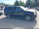 2007 Gmc Yukon Denali Black vin: 1GKFK63867J289354