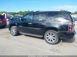 2007 Gmc Yukon Denali Black vin: 1GKFK63867J289354