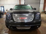 2007 Gmc Yukon Denali Черный vin: 1GKFK63867J315807