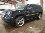 2007 Gmc Yukon Denali Черный vin: 1GKFK63867J315807