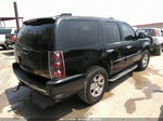 2007 Gmc Yukon Denali   Black vin: 1GKFK63877J302998