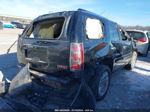 2007 Gmc Yukon Denali Черный vin: 1GKFK63877J314083