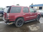 2007 Gmc Yukon Denali Burgundy vin: 1GKFK63887J176523