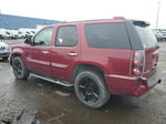 2007 Gmc Yukon Denali Бордовый vin: 1GKFK63887J176523