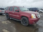 2007 Gmc Yukon Denali Бордовый vin: 1GKFK63887J176523