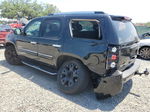 2007 Gmc Yukon Denali Черный vin: 1GKFK63887J353300