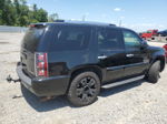 2007 Gmc Yukon Denali Черный vin: 1GKFK63887J353300