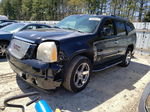 2007 Gmc Yukon Denali Черный vin: 1GKFK63887J394204